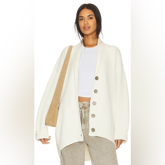 🎉LAST CHANCE🎉Free People Chamomile Cardi - Picture 6 of 11